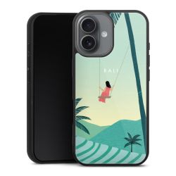 Gallery Case schwarz mit MagSafe