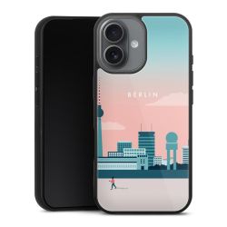 Gallery Case schwarz mit MagSafe