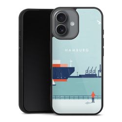 Gallery Case schwarz mit MagSafe