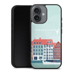 Gallery Case schwarz mit MagSafe