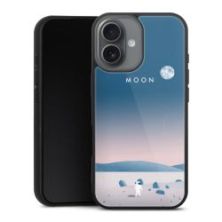 Gallery Case schwarz mit MagSafe