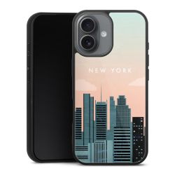 Gallery Case schwarz mit MagSafe