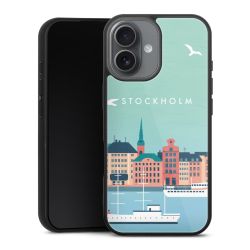 Gallery Case schwarz mit MagSafe