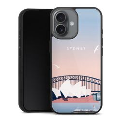 Gallery Case schwarz mit MagSafe