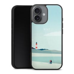 Gallery Case schwarz mit MagSafe