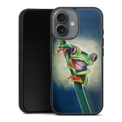 Gallery Case schwarz mit MagSafe