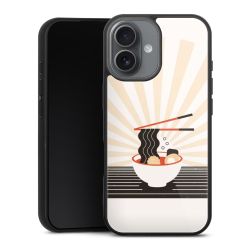 Gallery Case schwarz mit MagSafe