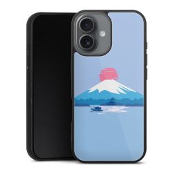 Gallery Case schwarz mit MagSafe