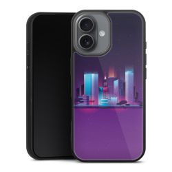 Gallery Case schwarz mit MagSafe