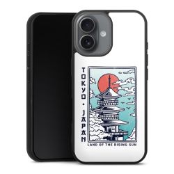 Gallery Case schwarz mit MagSafe