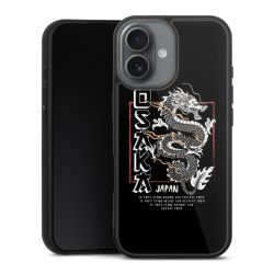 Gallery Case schwarz mit MagSafe