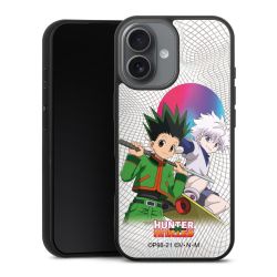 Gallery Case schwarz mit MagSafe