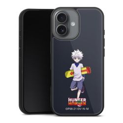 Gallery Case schwarz mit MagSafe