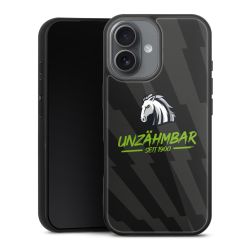 Gallery Case schwarz mit MagSafe