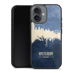 Gallery Case schwarz mit MagSafe