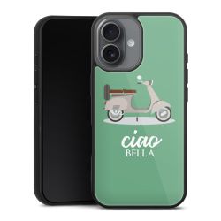 Gallery Case schwarz mit MagSafe