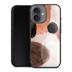 Gallery Case schwarz mit MagSafe