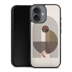 Gallery Case schwarz mit MagSafe