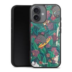 Gallery Case schwarz mit MagSafe