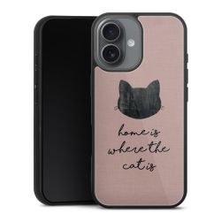 Gallery Case schwarz mit MagSafe