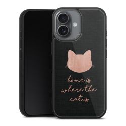 Gallery Case schwarz mit MagSafe