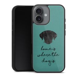 Gallery Case schwarz mit MagSafe