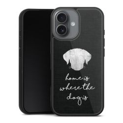 Gallery Case schwarz mit MagSafe