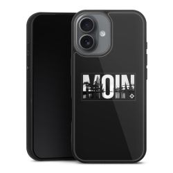 Gallery Case schwarz mit MagSafe