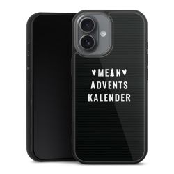 Gallery Case schwarz mit MagSafe