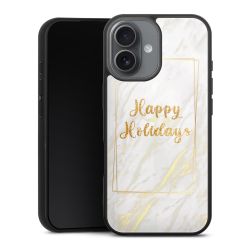 Gallery Case schwarz mit MagSafe