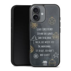 Gallery Case schwarz mit MagSafe