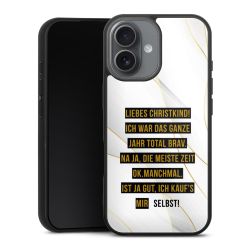 Gallery Case schwarz mit MagSafe