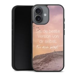 Gallery Case schwarz mit MagSafe