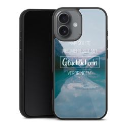 Gallery Case schwarz mit MagSafe