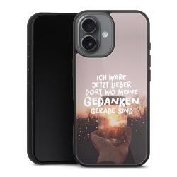 Gallery Case schwarz mit MagSafe