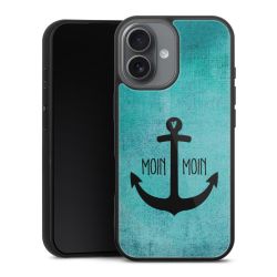 Gallery Case schwarz mit MagSafe