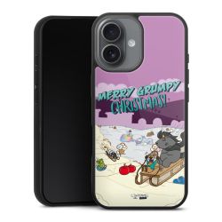 Gallery Case schwarz mit MagSafe