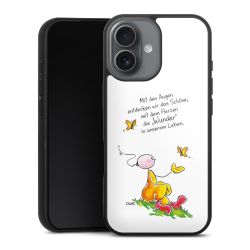 Gallery Case schwarz mit MagSafe