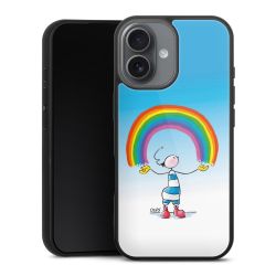 Gallery Case schwarz mit MagSafe