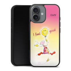 Gallery Case schwarz mit MagSafe