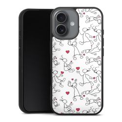 Gallery Case schwarz mit MagSafe