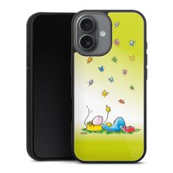 Gallery Case schwarz mit MagSafe