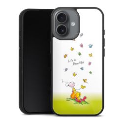 Gallery Case schwarz mit MagSafe