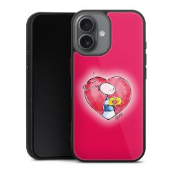 Gallery Case schwarz mit MagSafe