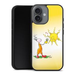 Gallery Case schwarz mit MagSafe