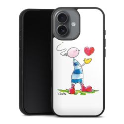 Gallery Case schwarz mit MagSafe