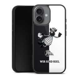 Gallery Case schwarz mit MagSafe