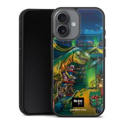 Gallery Case schwarz mit MagSafe