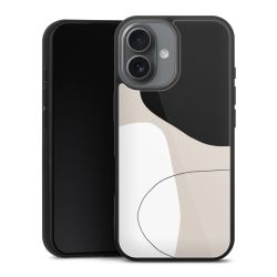 Gallery Case schwarz mit MagSafe