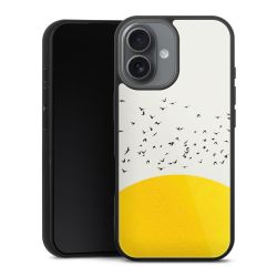 Gallery Case schwarz mit MagSafe